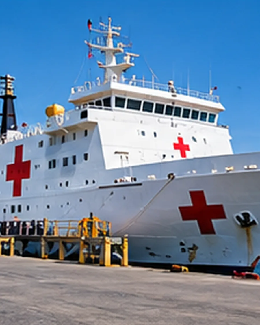 Solusi AC Kapal Rumah Sakit oleh Persada HVAC