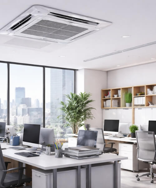 Solusi AC untuk Perkantoran